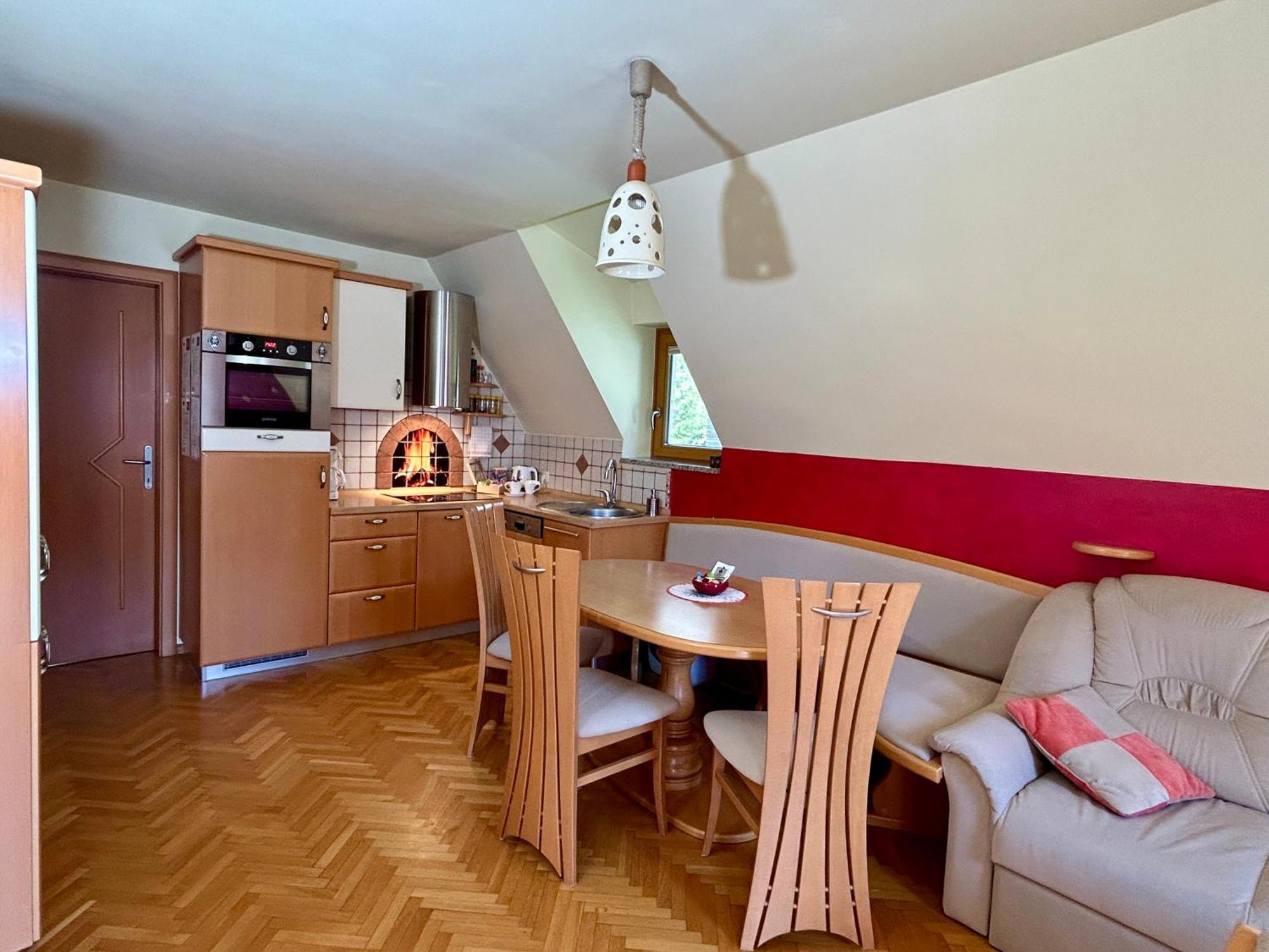 Apartment Crystal Rose Kranjska Gora Exterior foto