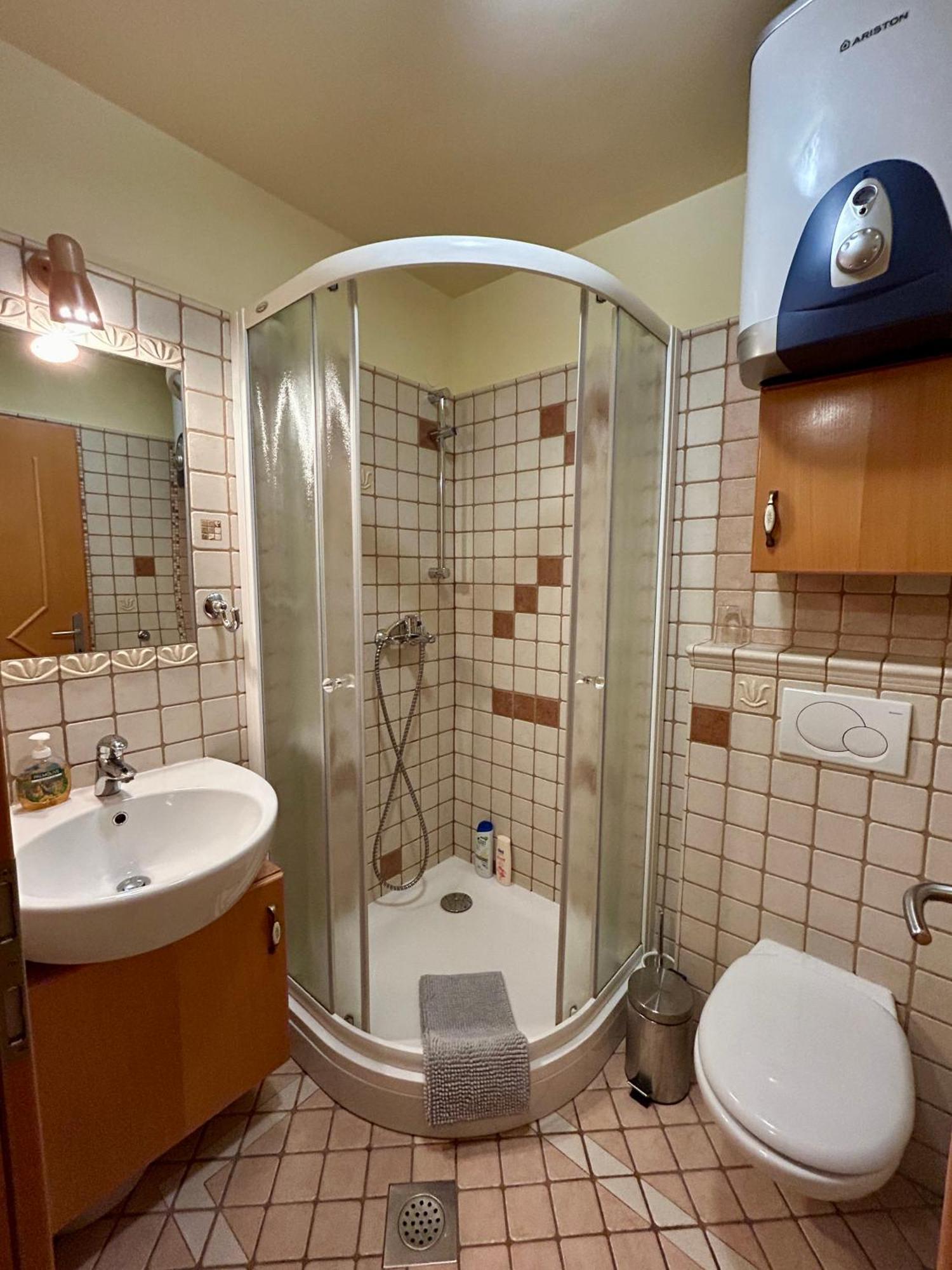 Apartment Crystal Rose Kranjska Gora Exterior foto